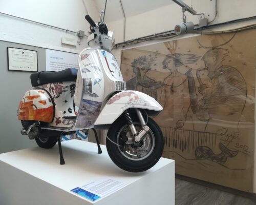 vespa-museo