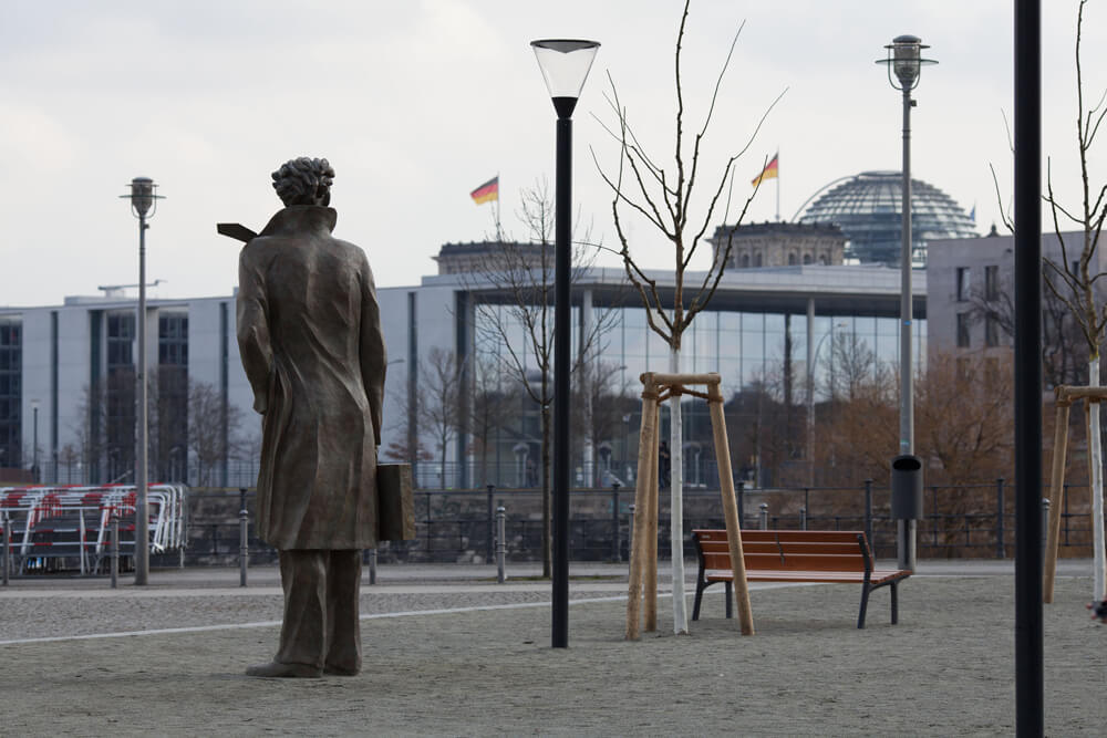 WASHINGTON PLATZ – BERLINO