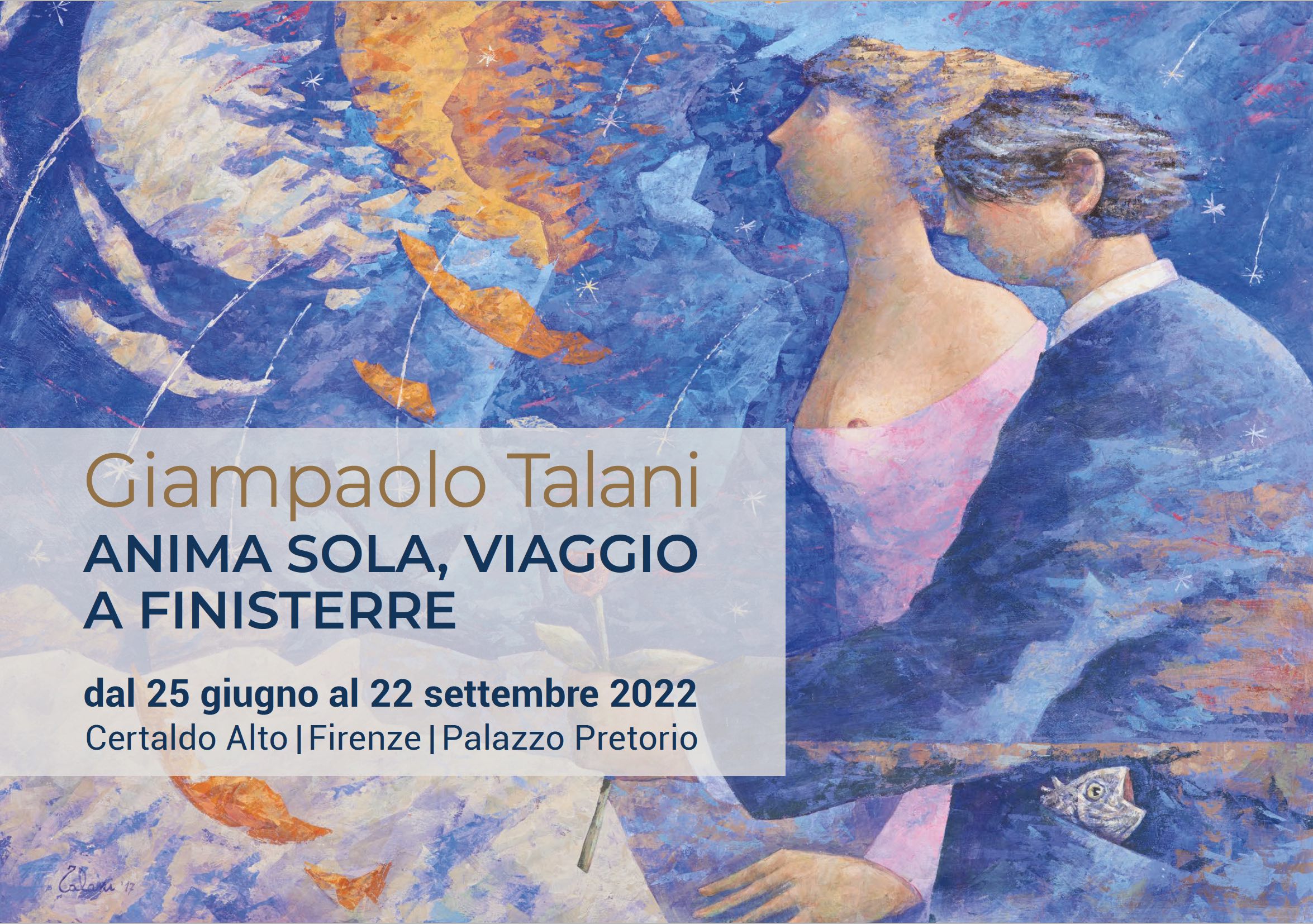 ANIMA SOLA – viaggio a Finisterre