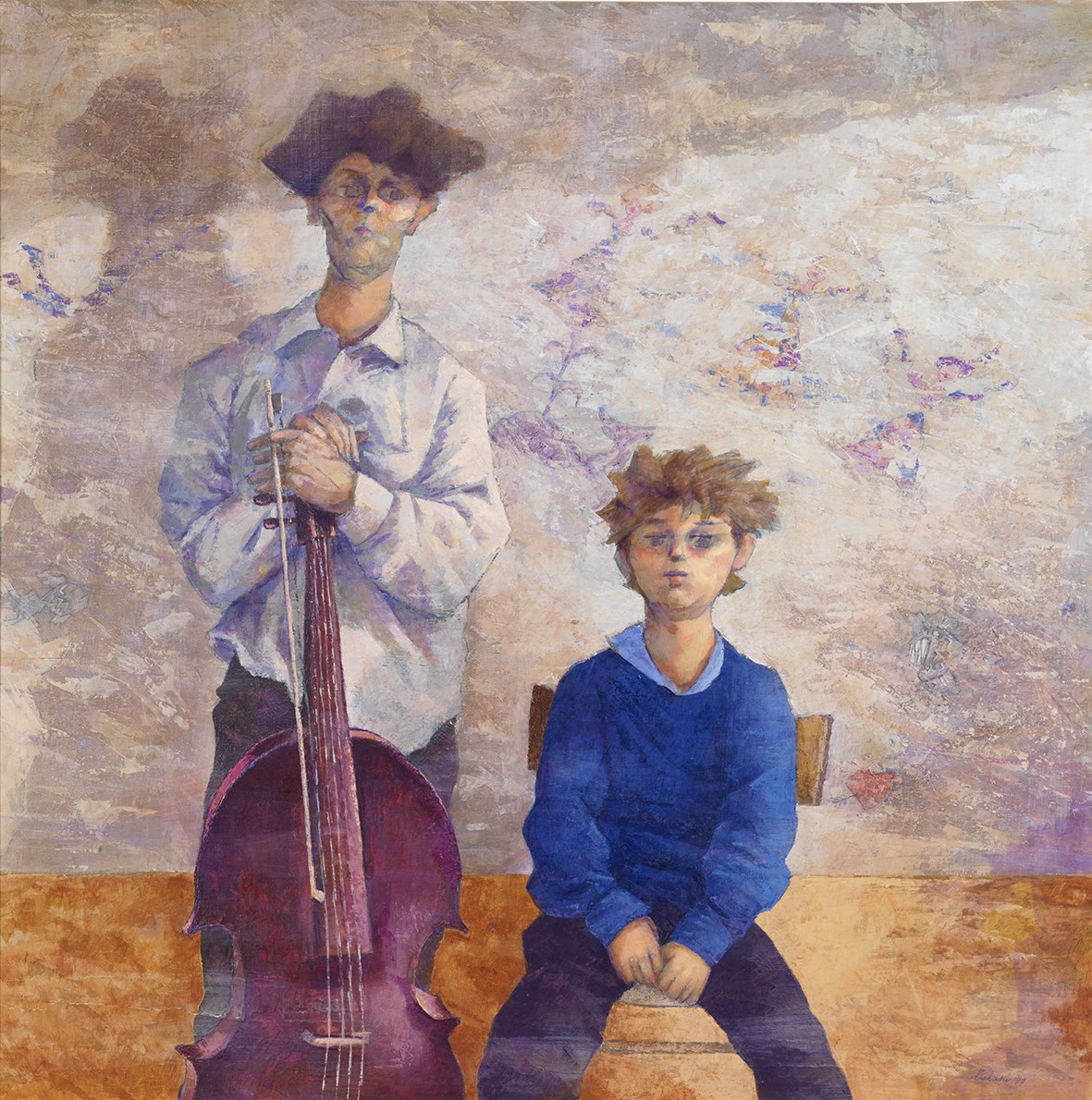 The-child-and-the-musician