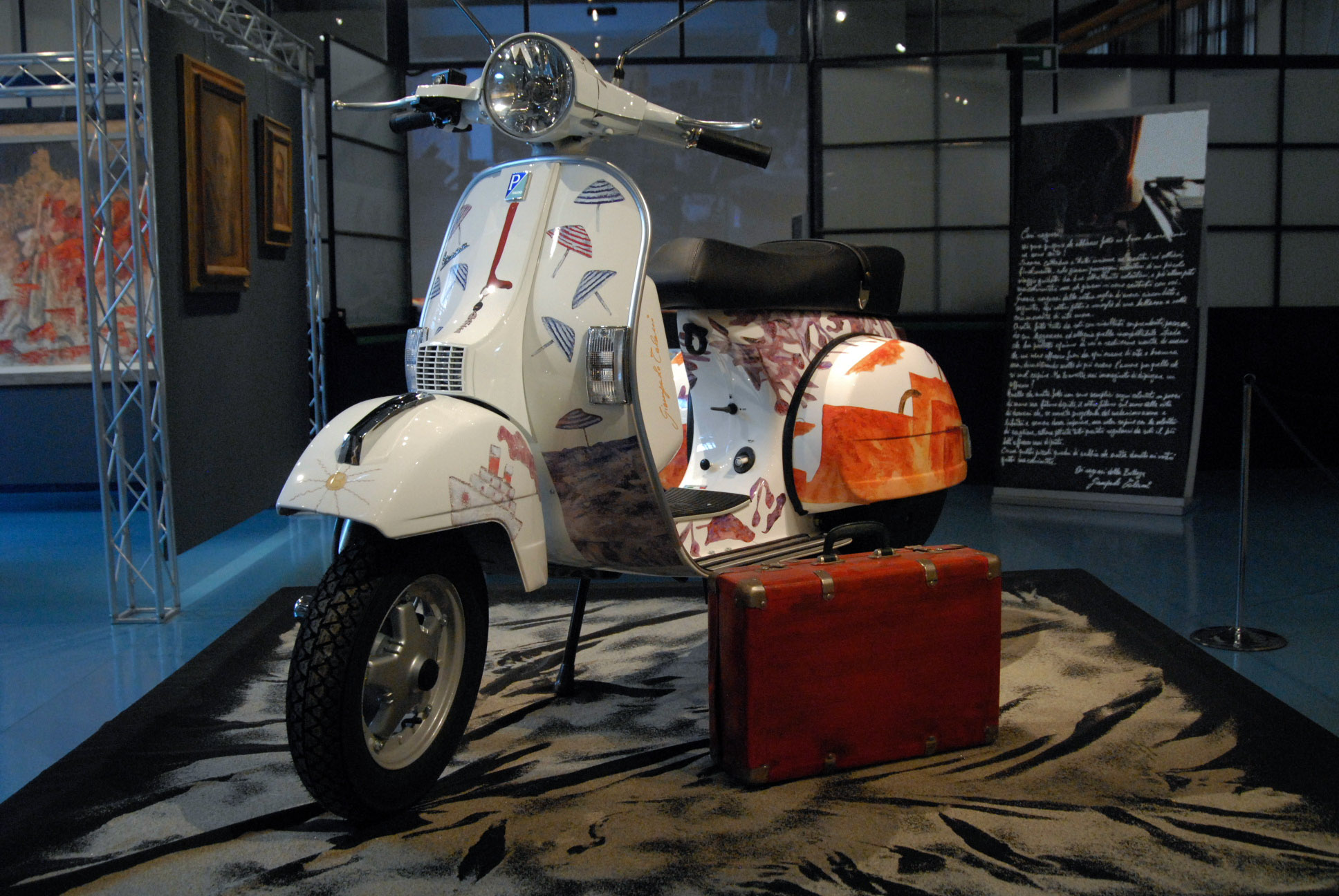 Vespa Piaggio