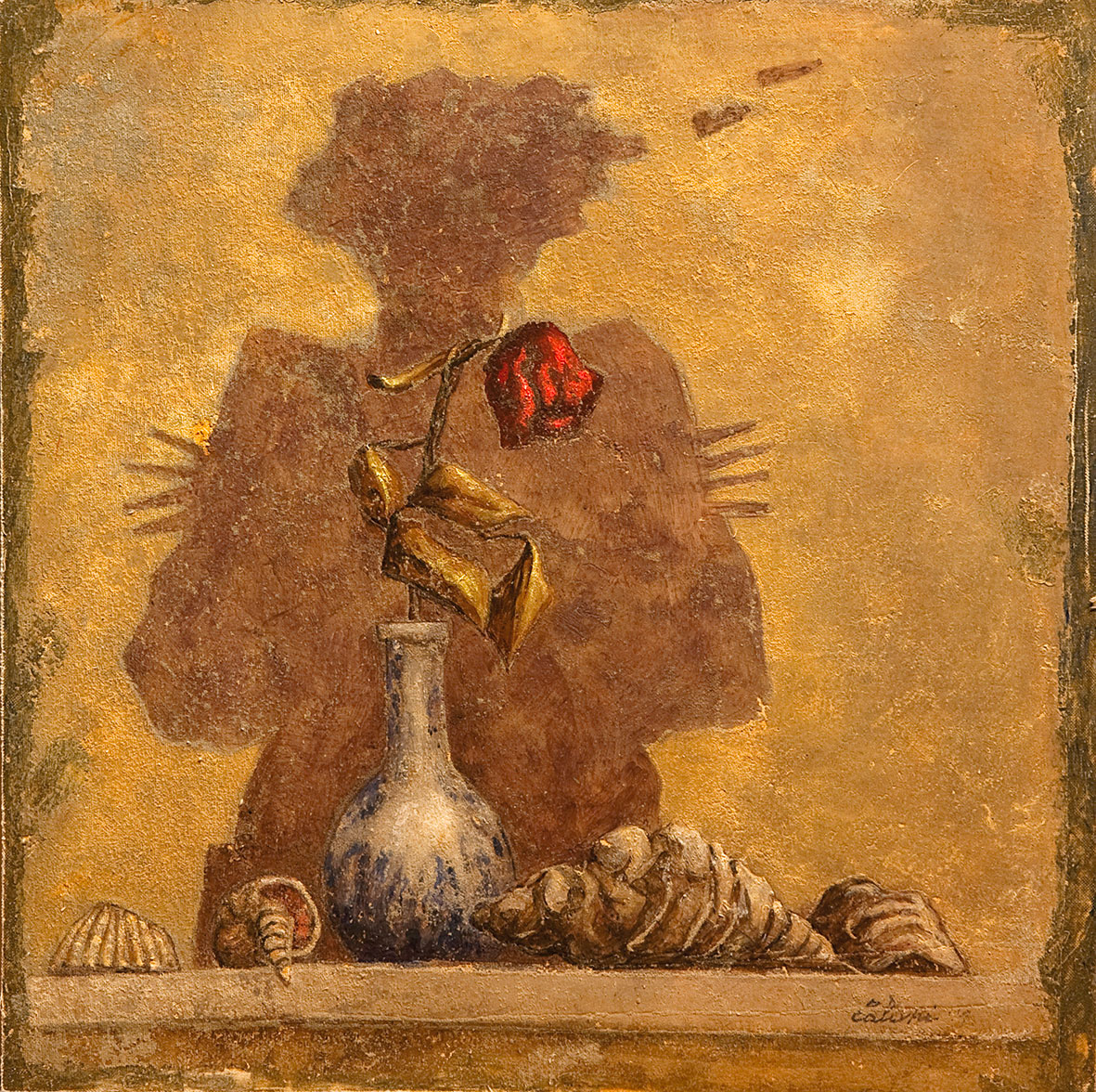 Lombra-e-la-rosa-50x50-Strappo-affresco