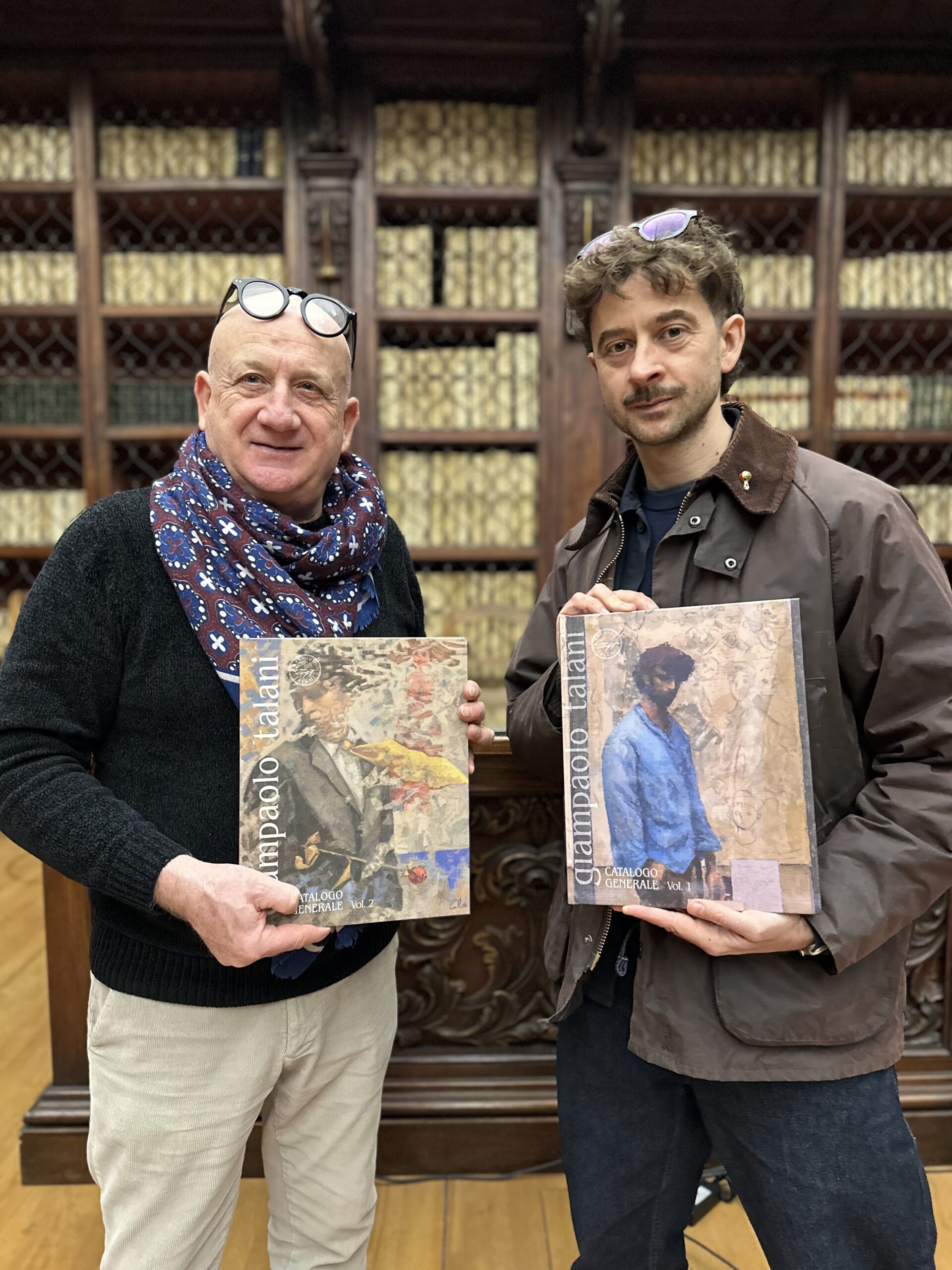 PRESENTAZIONE DEL CATALOGO GENERALE – VOLUME 2